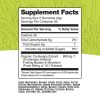 Troomy Energy Boost Label Troomy Nootropics Energy Boost: 800mg Mushroom Blend Daily Gummies / Lemon Lime 2 Pack