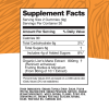 Troomy Focus Label Troomy Nootropics Focus: 800mg Mushroom Blend Daily Gummies / Passionfruit Tangerine 2 Pack