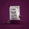 Troomy Sleep Troomy Nootropics Sleep: 400mg Mushroom Blend Daily Gummies / Black Raspberry - 2 Pack
