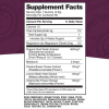 Troomy Sleep Label Troomy Nootropics Sleep: 400mg Mushroom Blend Daily Gummies / Black Raspberry - 2 Pack