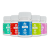 Exodus Buzzers 50mg Proprietary Botanical Extract Tablets (10 Pack)
